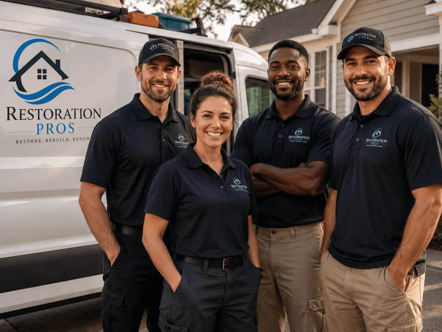 Professional Flood Damage Restoration Services in Appling, GA